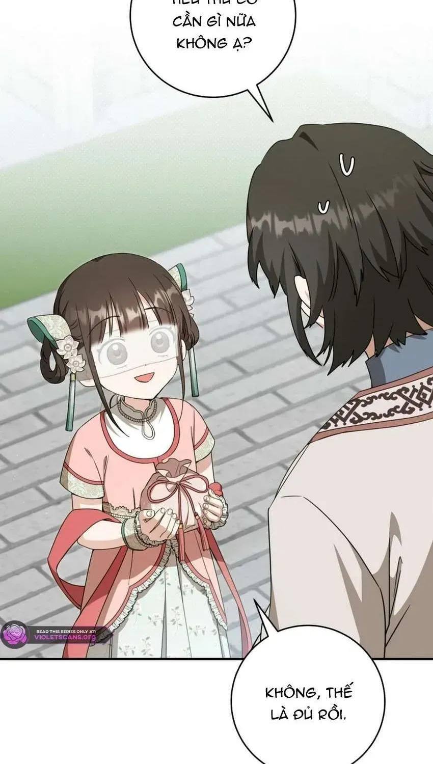 Trở Thành Cô Cháu Gái Bị Khinh Miệt Của Gia Tộc Võ Lâm Chap 106.4 - Next Chap 107.4
