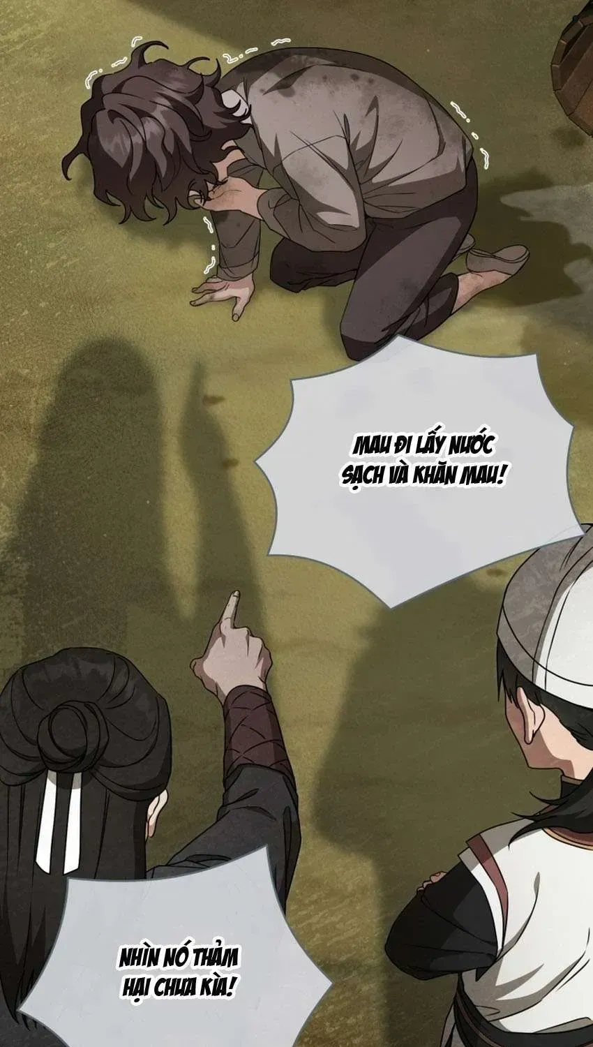 Trở Thành Cô Cháu Gái Bị Khinh Miệt Của Gia Tộc Võ Lâm Chap 106.4 - Next Chap 107.4