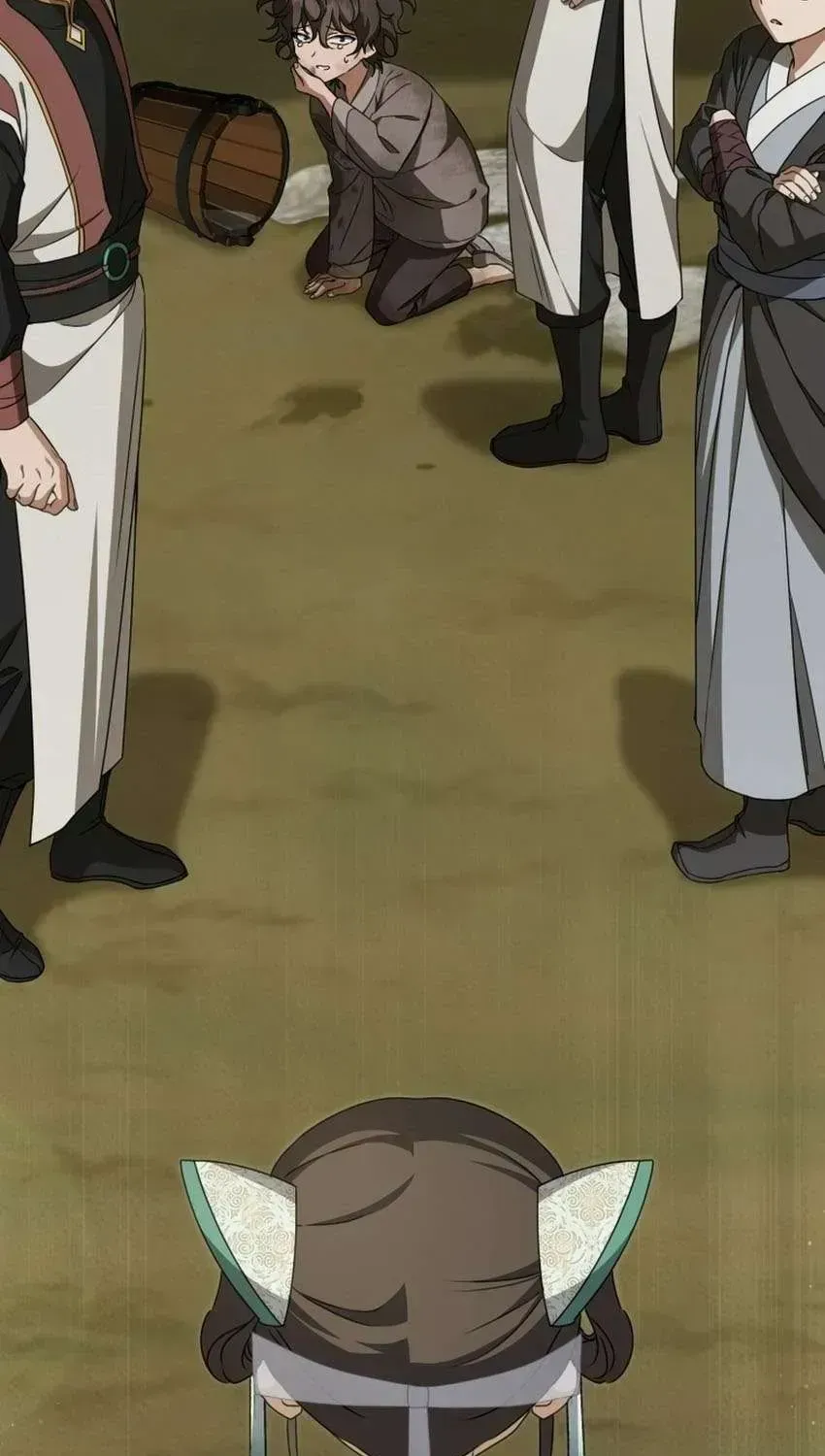 Trở Thành Cô Cháu Gái Bị Khinh Miệt Của Gia Tộc Võ Lâm Chap 106.5 - Next Chap 107.5