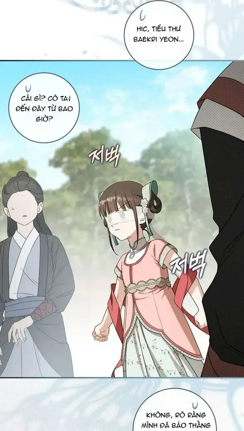 Trở Thành Cô Cháu Gái Bị Khinh Miệt Của Gia Tộc Võ Lâm Chap 106.5 - Next Chap 107.5