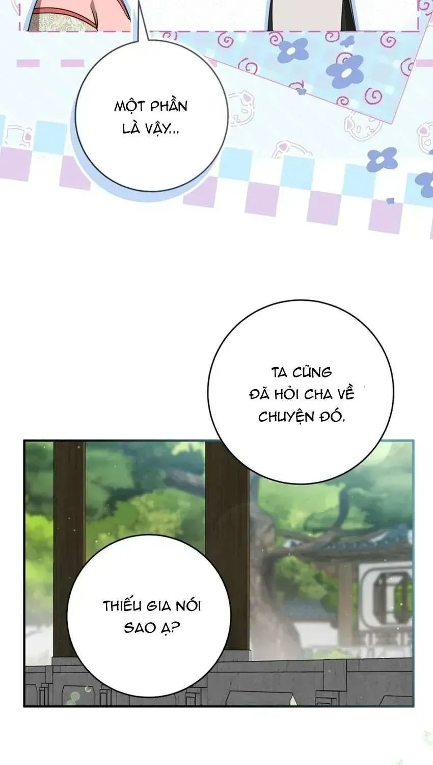 Trở Thành Cô Cháu Gái Bị Khinh Miệt Của Gia Tộc Võ Lâm Chap 106.6 - Next Chap 107.6