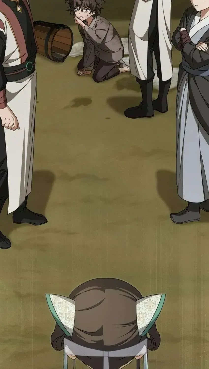 Trở Thành Cô Cháu Gái Bị Khinh Miệt Của Gia Tộc Võ Lâm Chap 106.7 - Next Chap 107.7