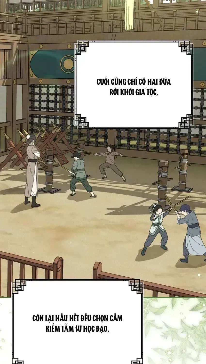 Trở Thành Cô Cháu Gái Bị Khinh Miệt Của Gia Tộc Võ Lâm Chap 106.8 - Next Chap 107.8