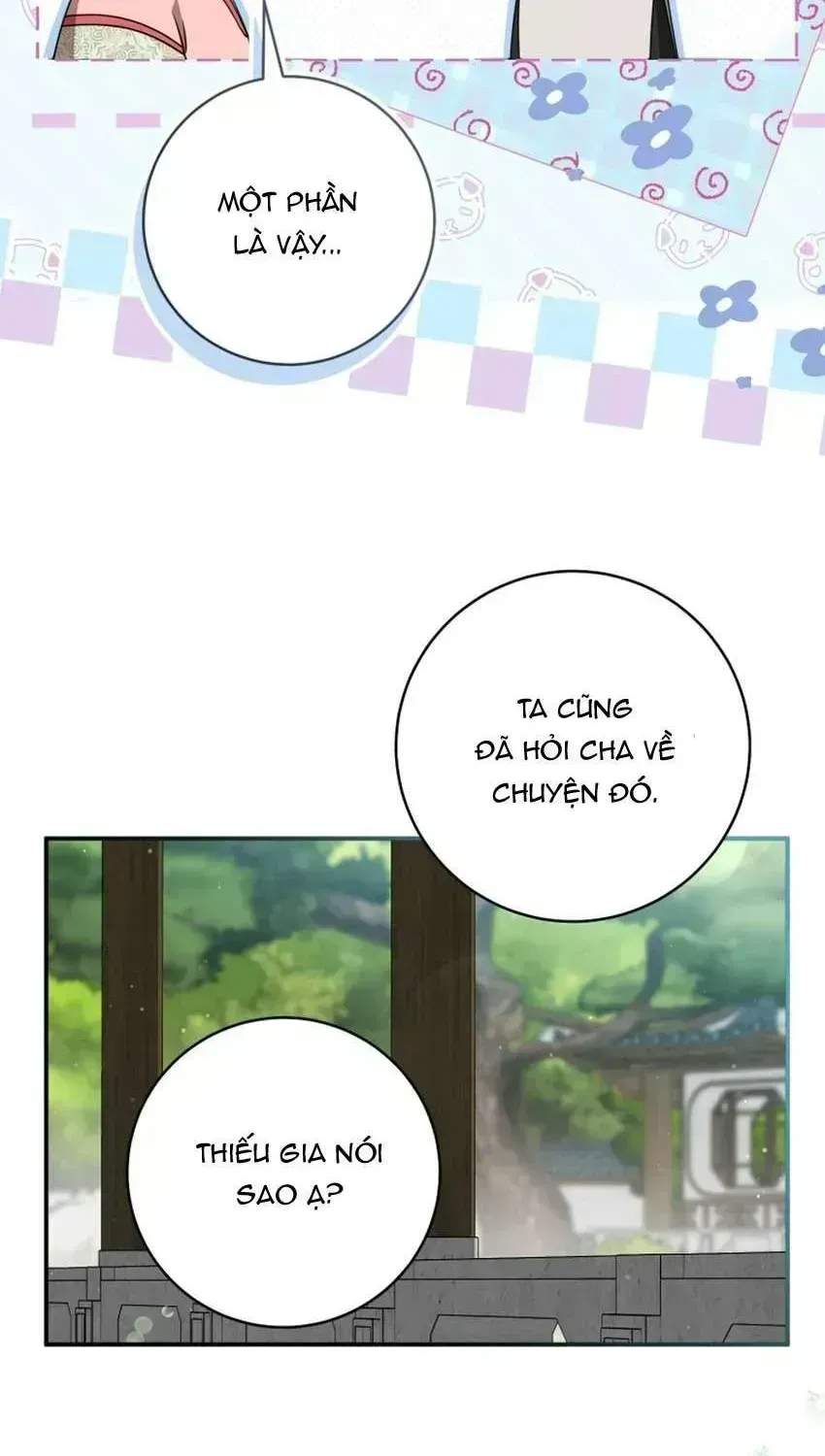 Trở Thành Cô Cháu Gái Bị Khinh Miệt Của Gia Tộc Võ Lâm Chap 106.9 - Next Chap 107.9