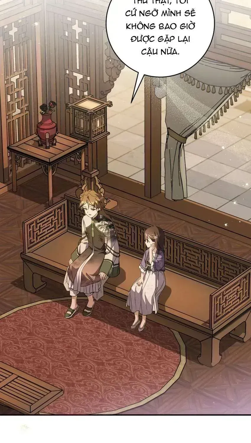 Trở Thành Cô Cháu Gái Bị Khinh Miệt Của Gia Tộc Võ Lâm Chap 106.9 - Next Chap 107.9