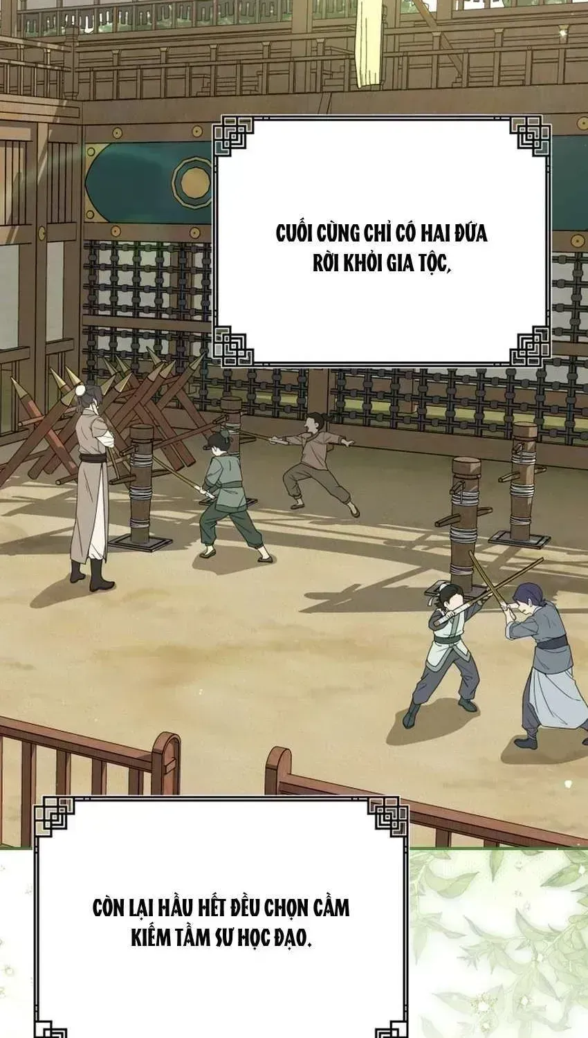 Trở Thành Cô Cháu Gái Bị Khinh Miệt Của Gia Tộc Võ Lâm Chap 106.9 - Next Chap 107.9