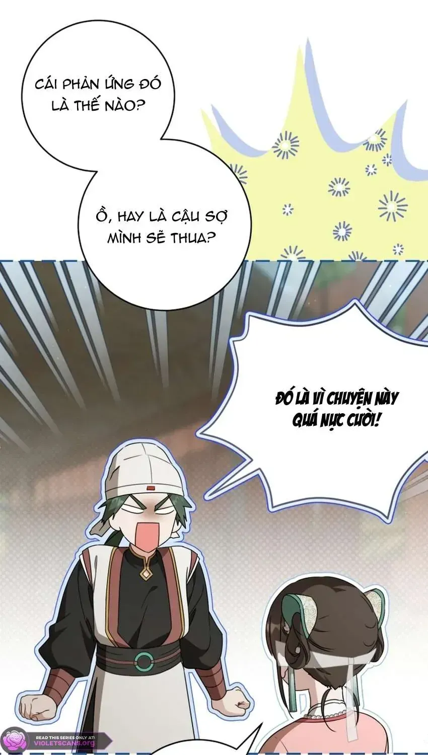 Trở Thành Cô Cháu Gái Bị Khinh Miệt Của Gia Tộc Võ Lâm Chap 107.1 - Next Chap 108.1