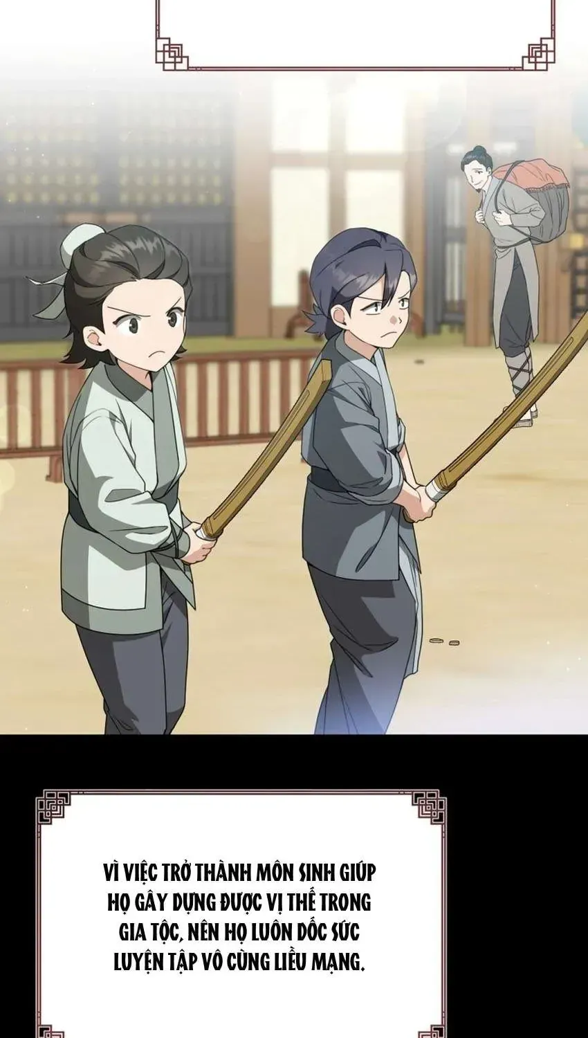 Trở Thành Cô Cháu Gái Bị Khinh Miệt Của Gia Tộc Võ Lâm Chap 107.2 - Next Chap 108.2