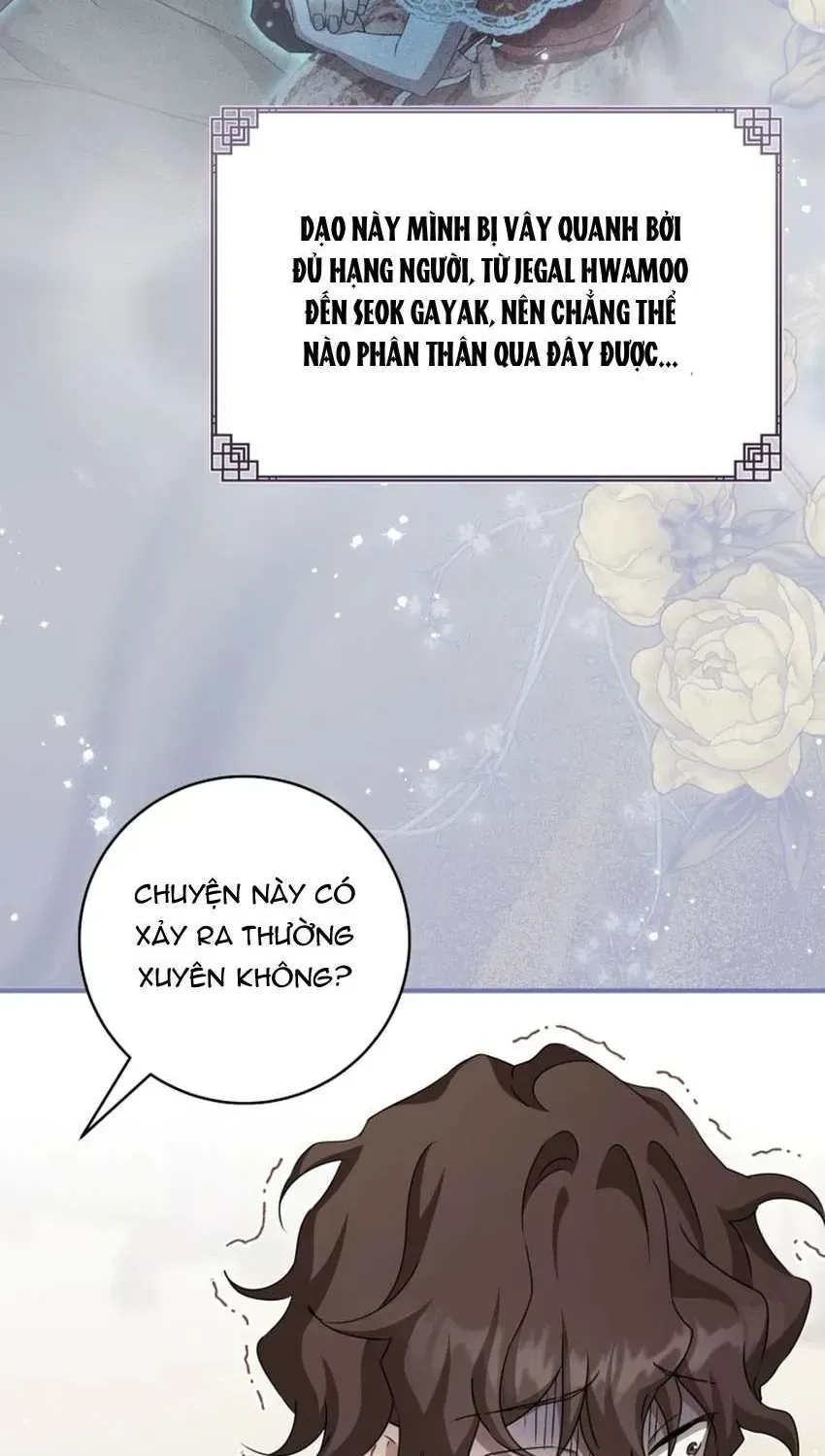 Trở Thành Cô Cháu Gái Bị Khinh Miệt Của Gia Tộc Võ Lâm Chap 107.2 - Next Chap 108.2