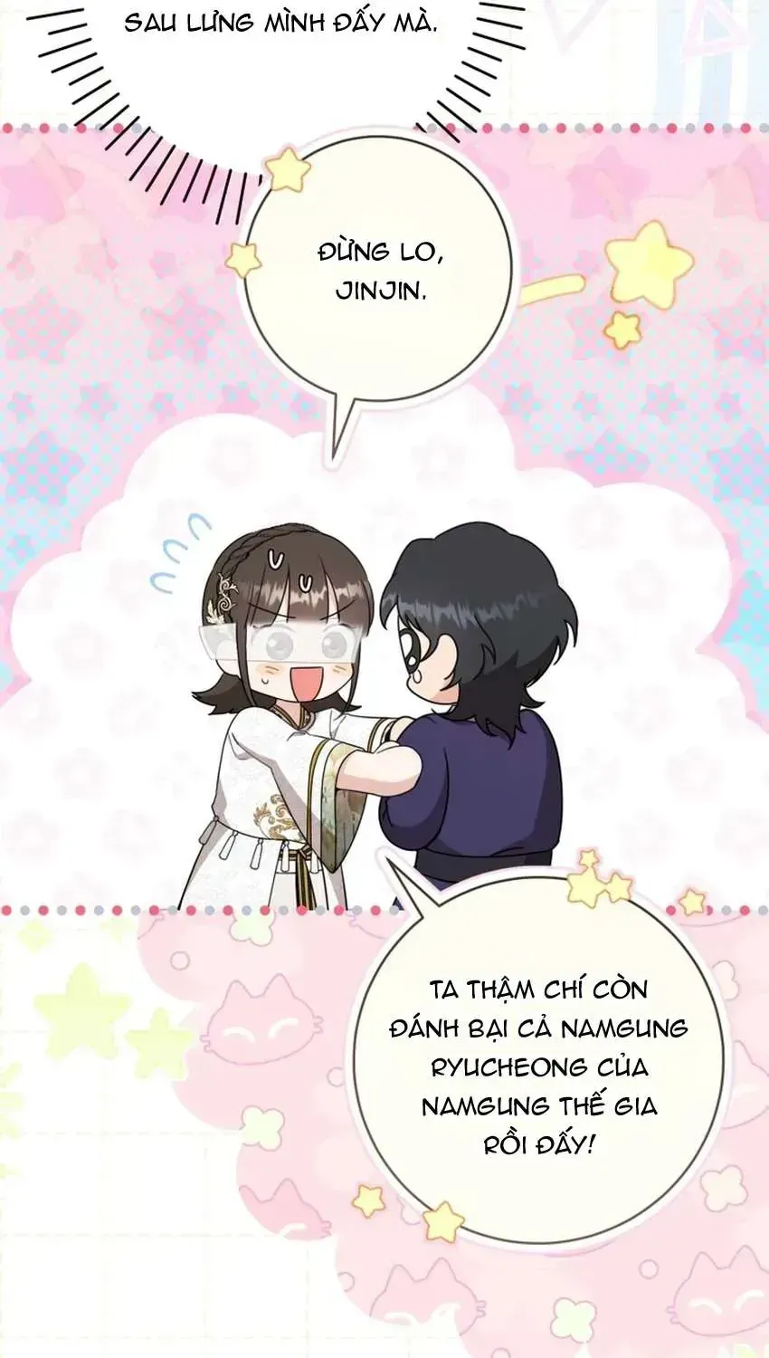 Trở Thành Cô Cháu Gái Bị Khinh Miệt Của Gia Tộc Võ Lâm Chap 107.3 - Next Chap 108.3