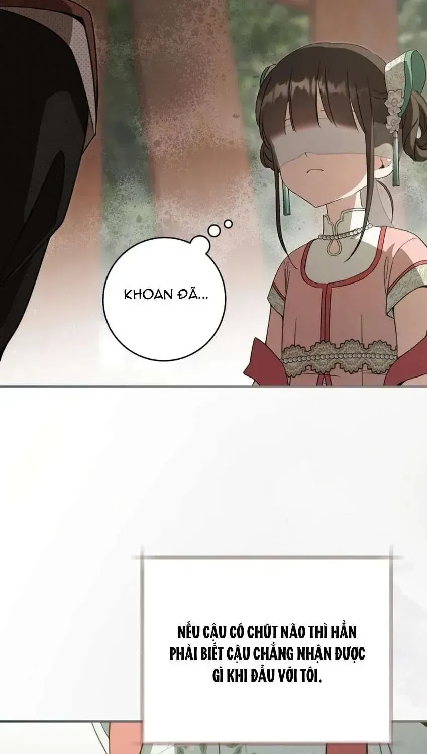 Trở Thành Cô Cháu Gái Bị Khinh Miệt Của Gia Tộc Võ Lâm Chap 107.4 - Next Chap 108.4