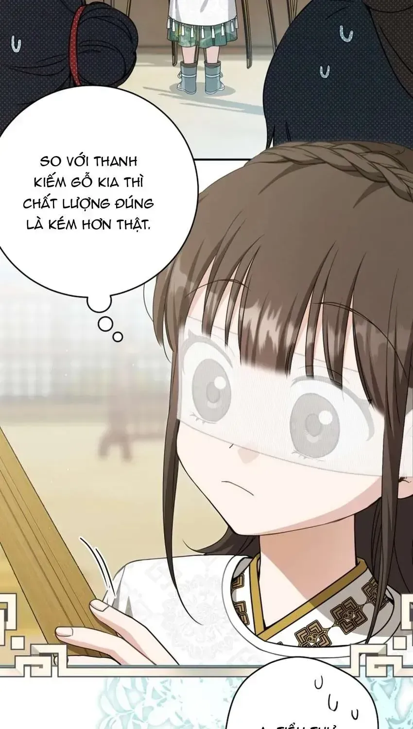 Trở Thành Cô Cháu Gái Bị Khinh Miệt Của Gia Tộc Võ Lâm Chap 107.4 - Next Chap 108.4