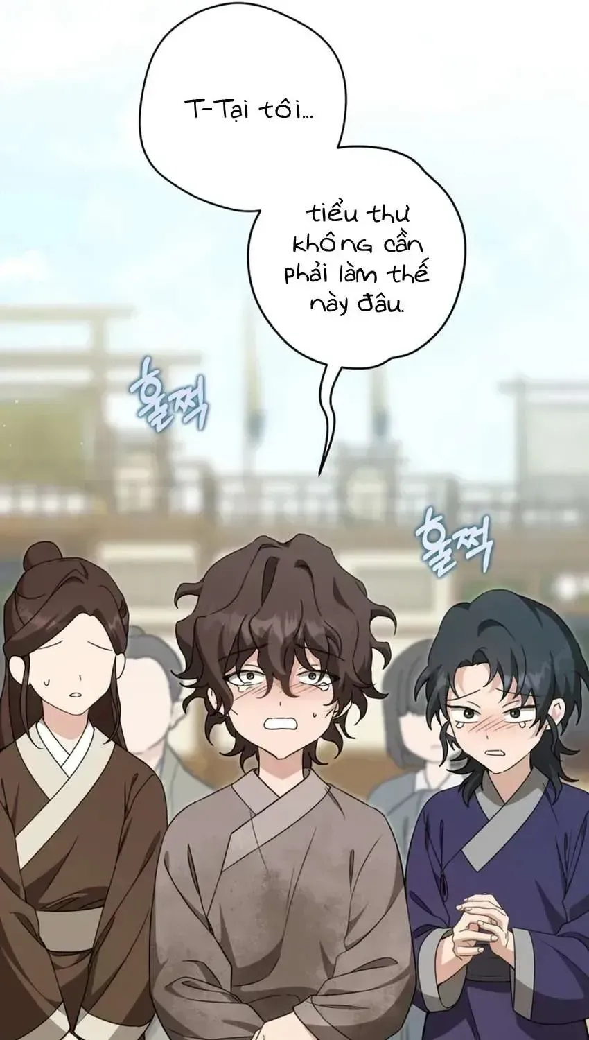 Trở Thành Cô Cháu Gái Bị Khinh Miệt Của Gia Tộc Võ Lâm Chap 107.4 - Next Chap 108.4