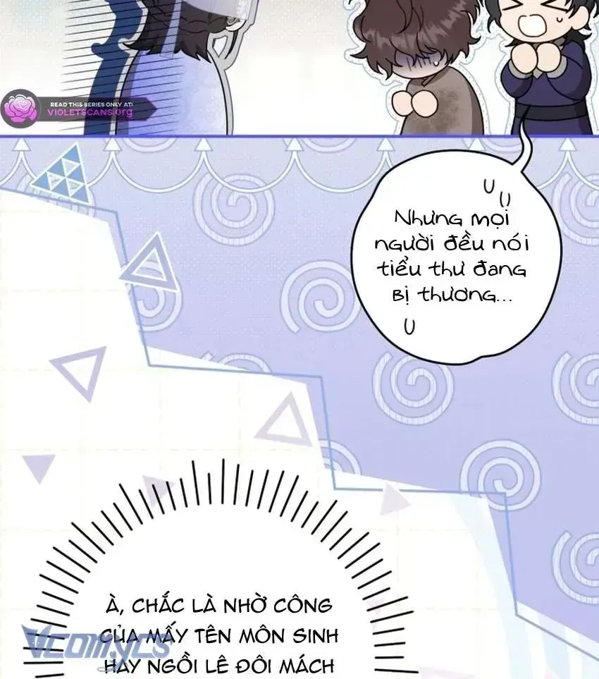 Trở Thành Cô Cháu Gái Bị Khinh Miệt Của Gia Tộc Võ Lâm Chap 107.4 - Next Chap 108.4