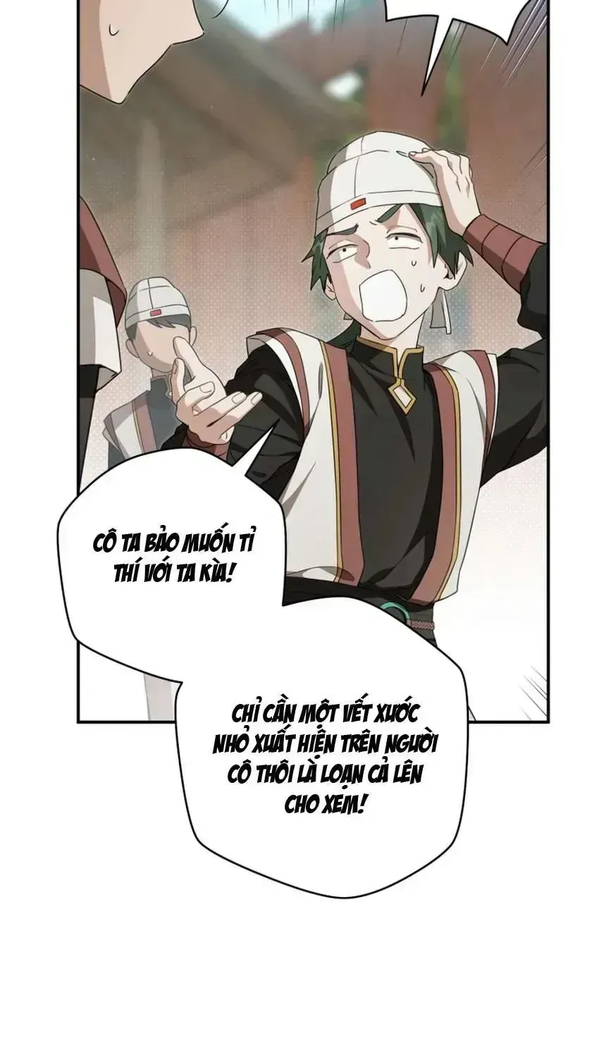 Trở Thành Cô Cháu Gái Bị Khinh Miệt Của Gia Tộc Võ Lâm Chap 107.5 - Next Chap 108.5