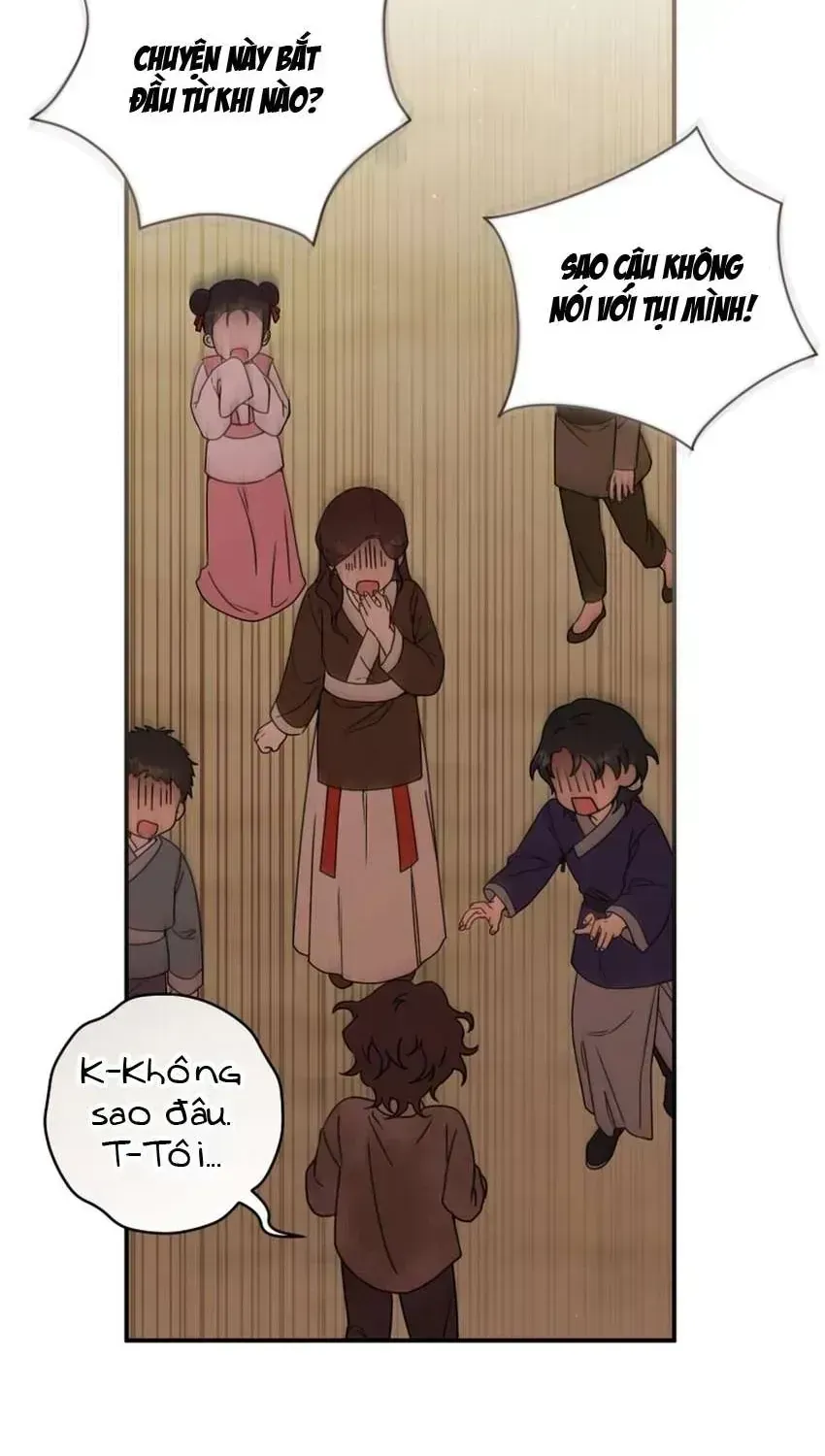 Trở Thành Cô Cháu Gái Bị Khinh Miệt Của Gia Tộc Võ Lâm Chap 107.6 - Next Chap 108.6