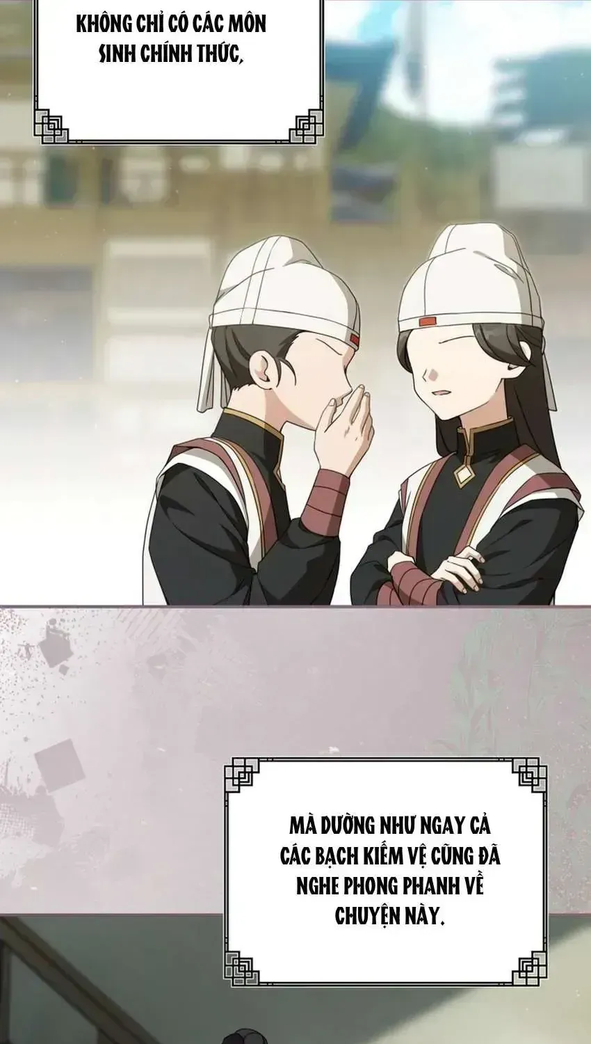 Trở Thành Cô Cháu Gái Bị Khinh Miệt Của Gia Tộc Võ Lâm Chap 107.6 - Next Chap 108.6