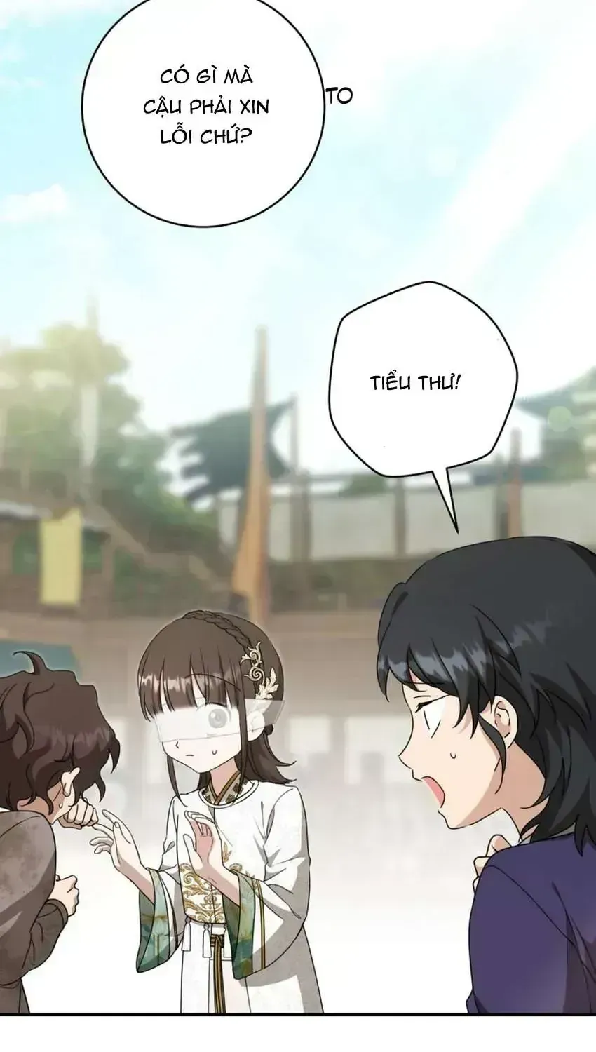 Trở Thành Cô Cháu Gái Bị Khinh Miệt Của Gia Tộc Võ Lâm Chap 107.7 - Next Chap 108.7