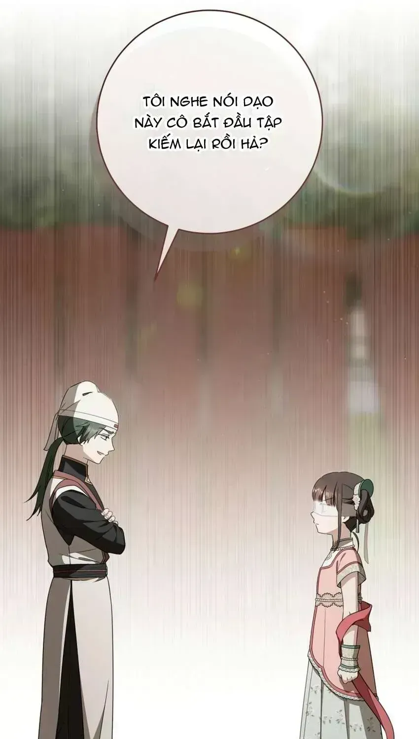 Trở Thành Cô Cháu Gái Bị Khinh Miệt Của Gia Tộc Võ Lâm Chap 107.9 - Next Chap 108.9