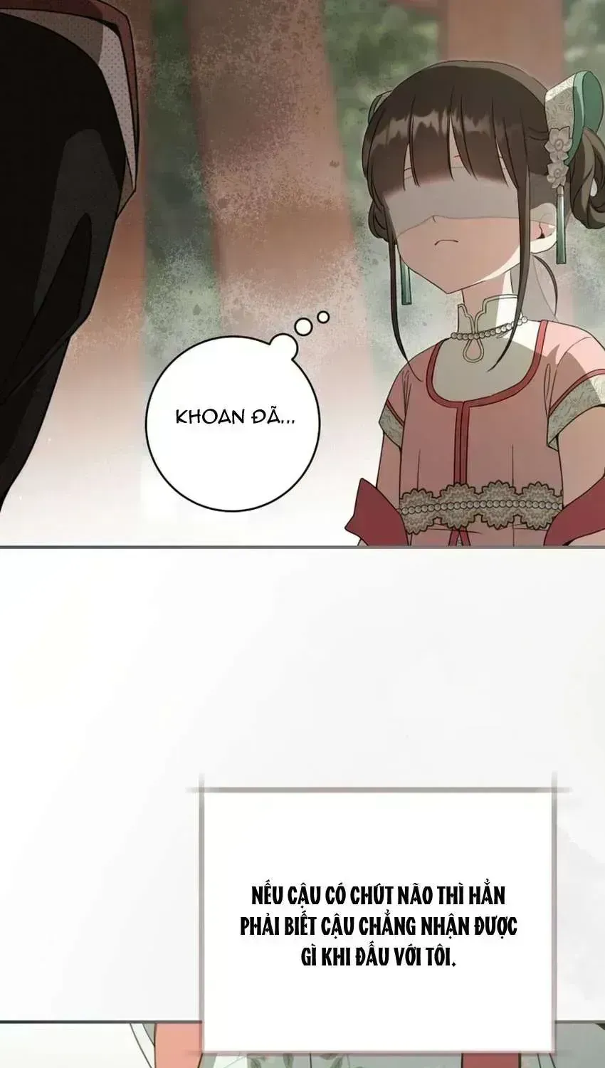 Trở Thành Cô Cháu Gái Bị Khinh Miệt Của Gia Tộc Võ Lâm Chap 107.9 - Next Chap 108.9