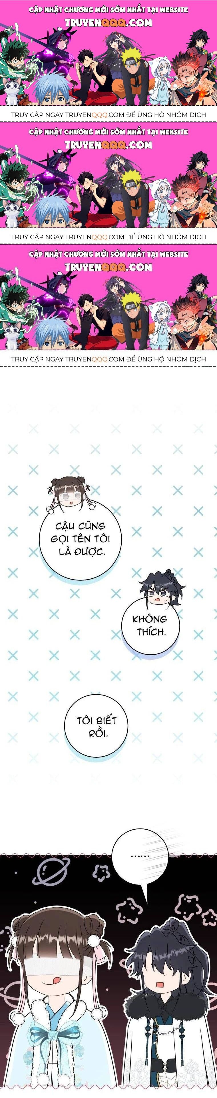 Trở Thành Cô Cháu Gái Bị Khinh Miệt Của Gia Tộc Võ Lâm Chap 67.5 - Next Chap 68.5