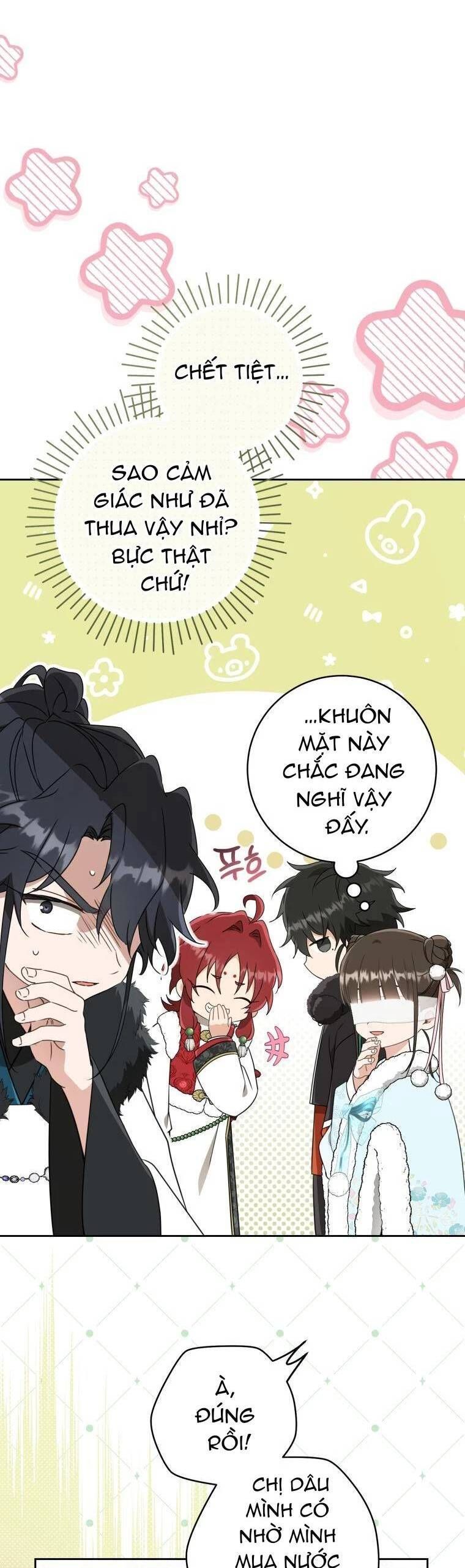Trở Thành Cô Cháu Gái Bị Khinh Miệt Của Gia Tộc Võ Lâm Chap 67.5 - Next Chap 68.5