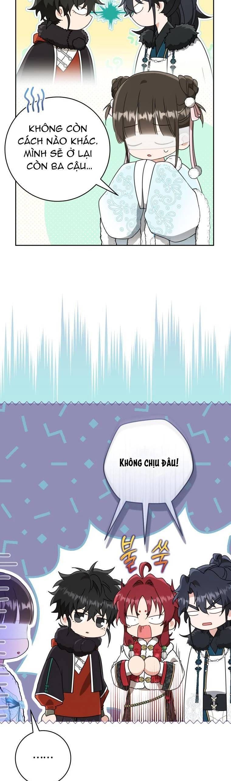 Trở Thành Cô Cháu Gái Bị Khinh Miệt Của Gia Tộc Võ Lâm Chap 67.5 - Next Chap 68.5