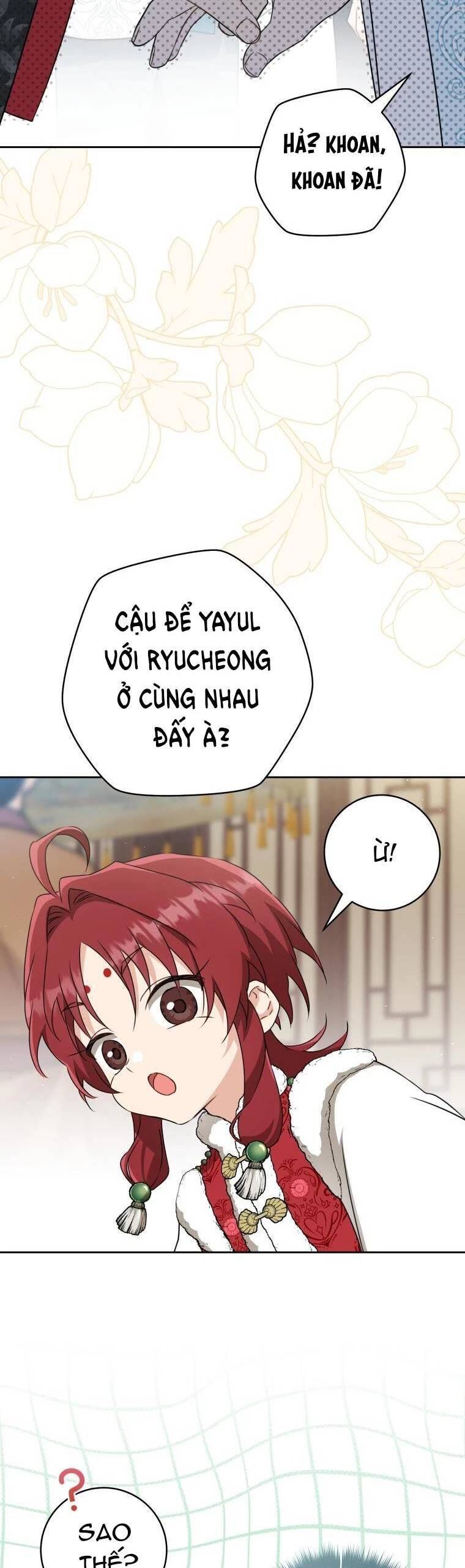 Trở Thành Cô Cháu Gái Bị Khinh Miệt Của Gia Tộc Võ Lâm Chap 67.6 - Next Chap 68.6