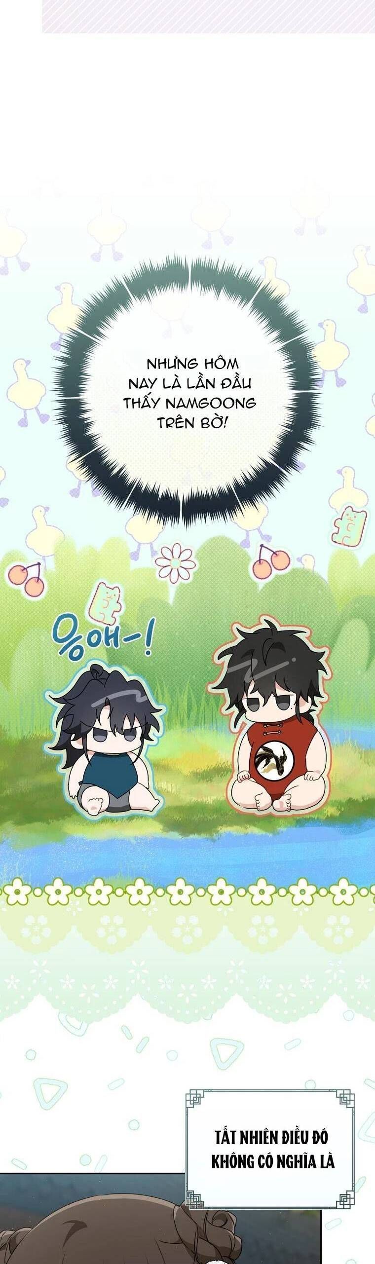 Trở Thành Cô Cháu Gái Bị Khinh Miệt Của Gia Tộc Võ Lâm Chap 67.7 - Next Chap 68.7