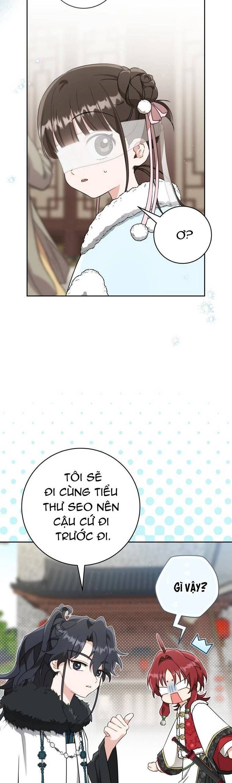 Trở Thành Cô Cháu Gái Bị Khinh Miệt Của Gia Tộc Võ Lâm Chap 67.7 - Next Chap 68.7