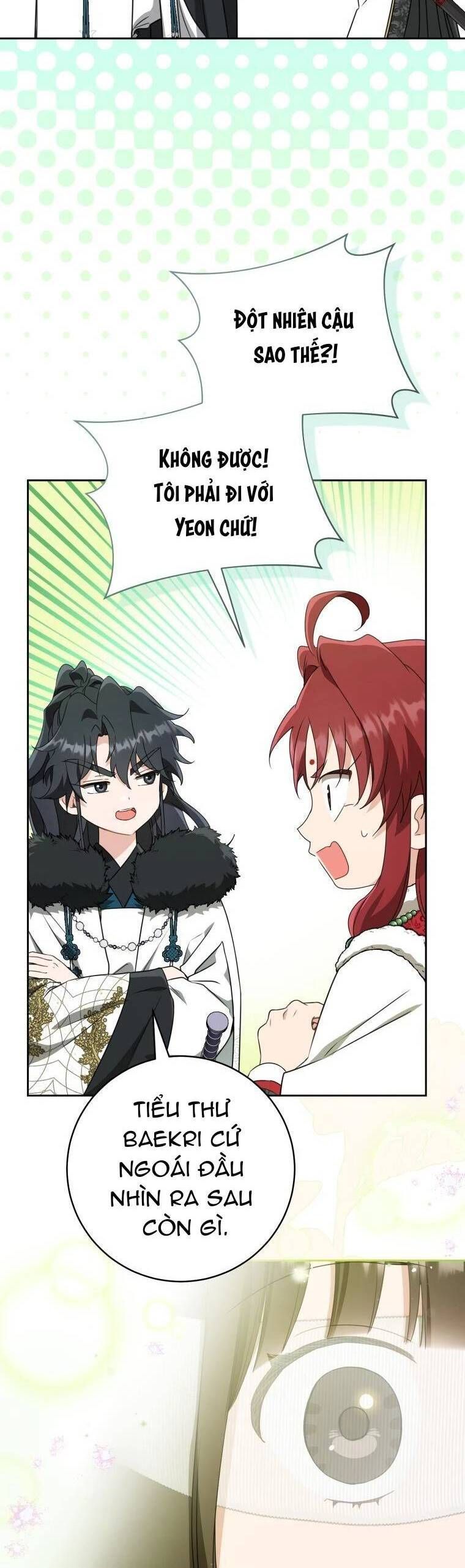 Trở Thành Cô Cháu Gái Bị Khinh Miệt Của Gia Tộc Võ Lâm Chap 67.7 - Next Chap 68.7