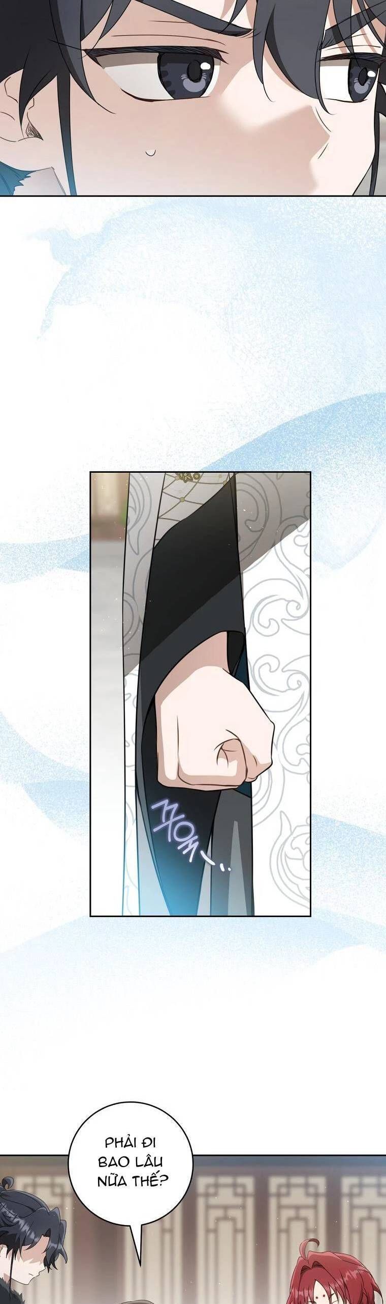 Trở Thành Cô Cháu Gái Bị Khinh Miệt Của Gia Tộc Võ Lâm Chap 67.8 - Next Chap 68.8