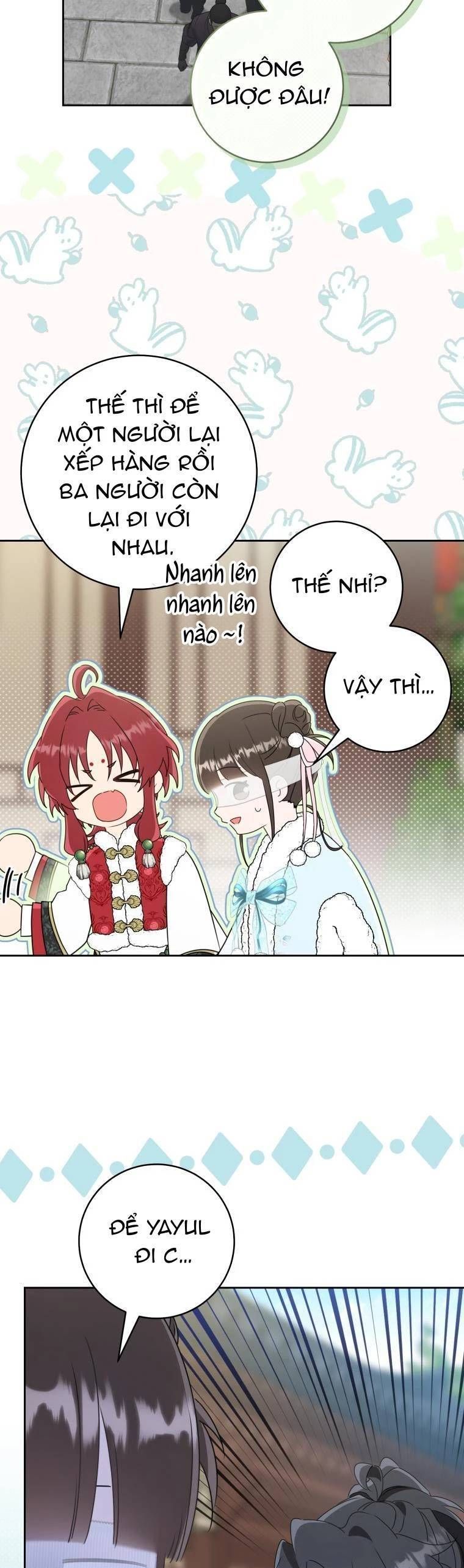 Trở Thành Cô Cháu Gái Bị Khinh Miệt Của Gia Tộc Võ Lâm Chap 67.8 - Next Chap 68.8