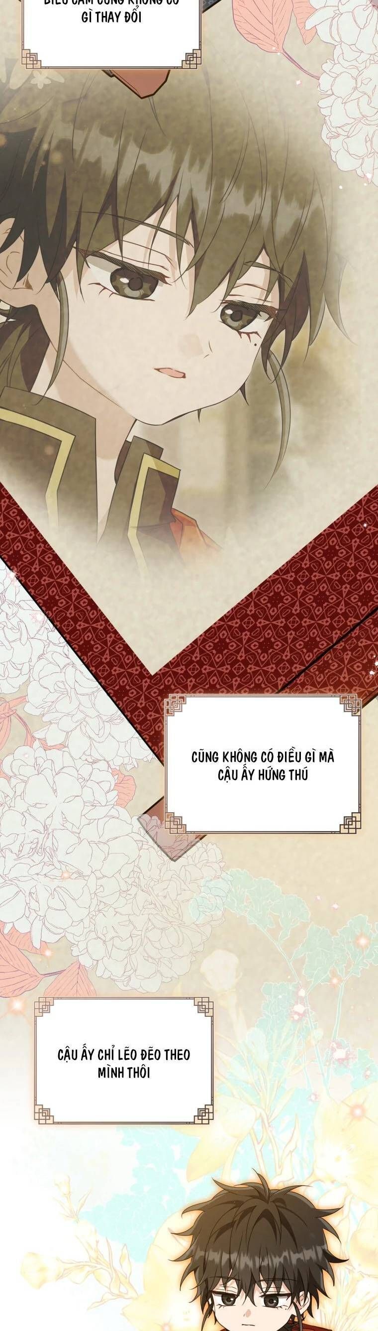 Trở Thành Cô Cháu Gái Bị Khinh Miệt Của Gia Tộc Võ Lâm Chap 68.3 - Next Chap 69.3