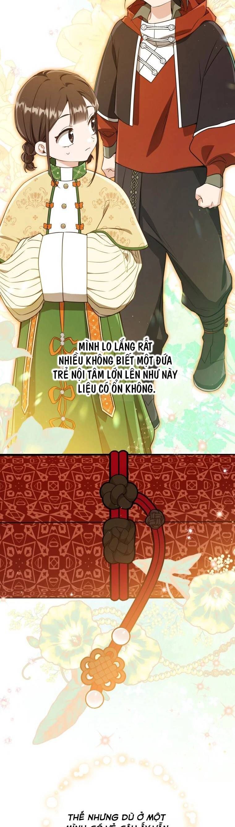 Trở Thành Cô Cháu Gái Bị Khinh Miệt Của Gia Tộc Võ Lâm Chap 68.3 - Next Chap 69.3