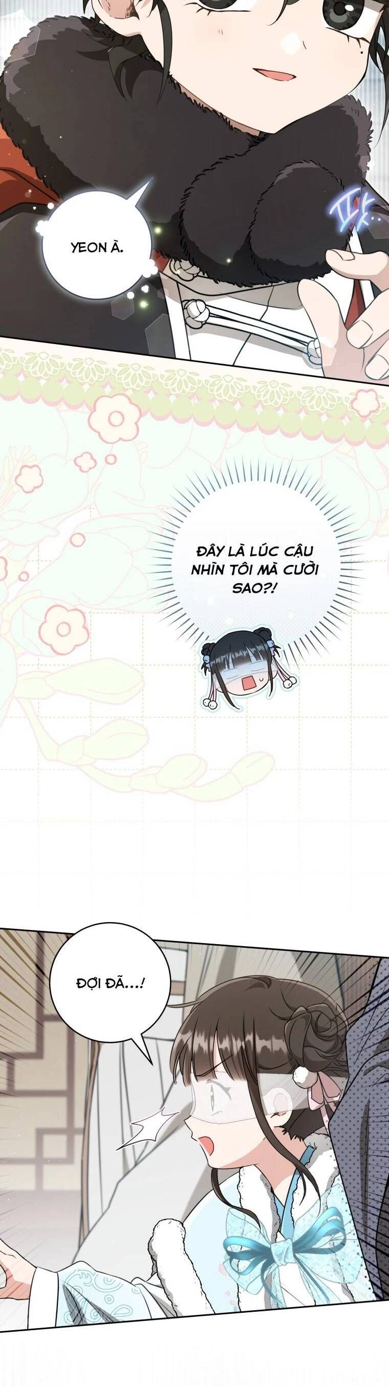 Trở Thành Cô Cháu Gái Bị Khinh Miệt Của Gia Tộc Võ Lâm Chap 68.3 - Next Chap 69.3