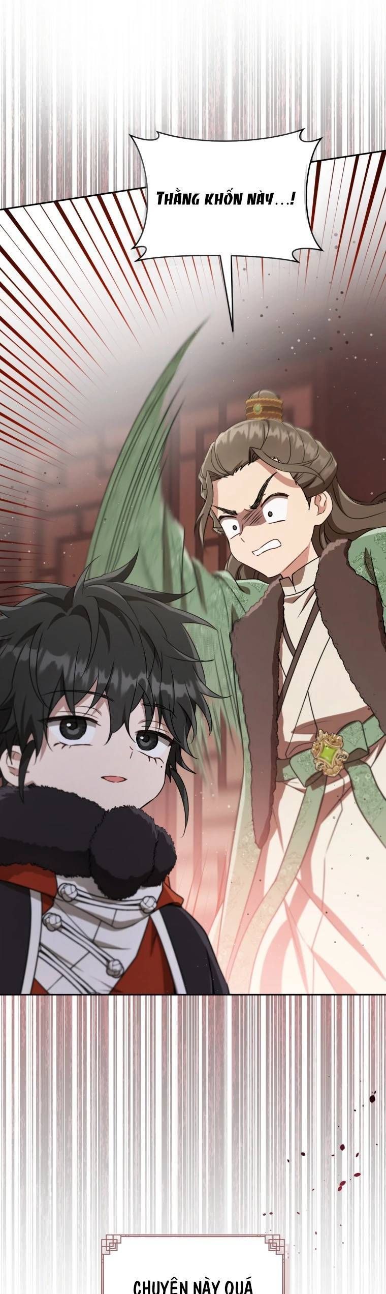 Trở Thành Cô Cháu Gái Bị Khinh Miệt Của Gia Tộc Võ Lâm Chap 68.3 - Next Chap 69.3