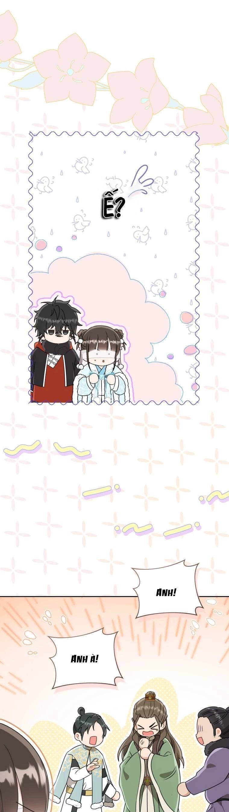 Trở Thành Cô Cháu Gái Bị Khinh Miệt Của Gia Tộc Võ Lâm Chap 68.3 - Next Chap 69.3