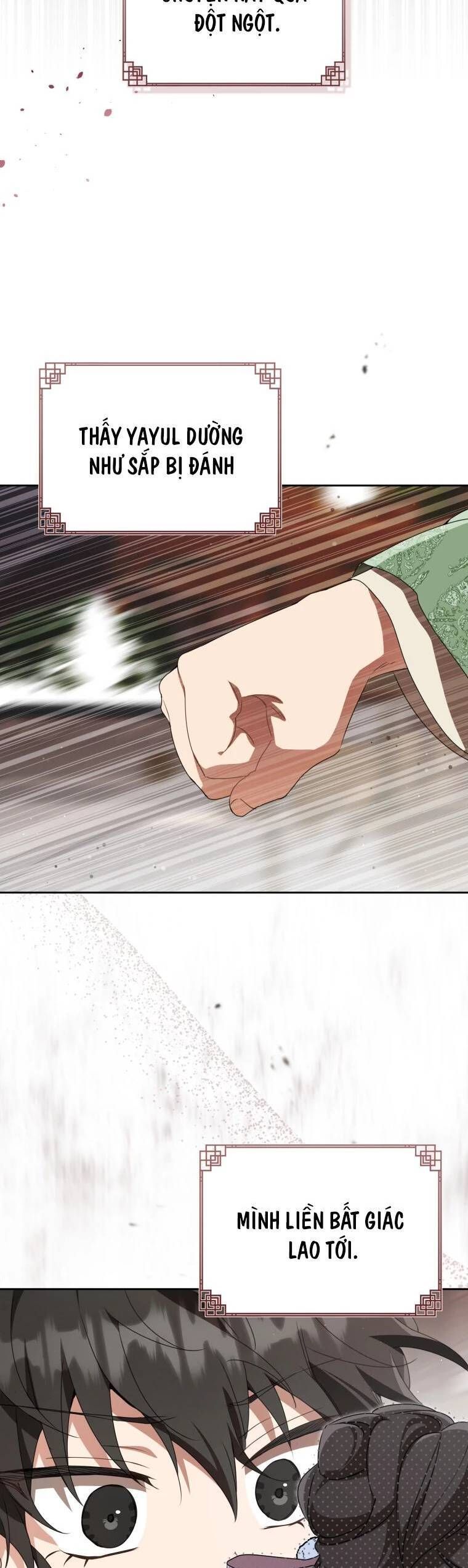 Trở Thành Cô Cháu Gái Bị Khinh Miệt Của Gia Tộc Võ Lâm Chap 68.4 - Next Chap 69.4