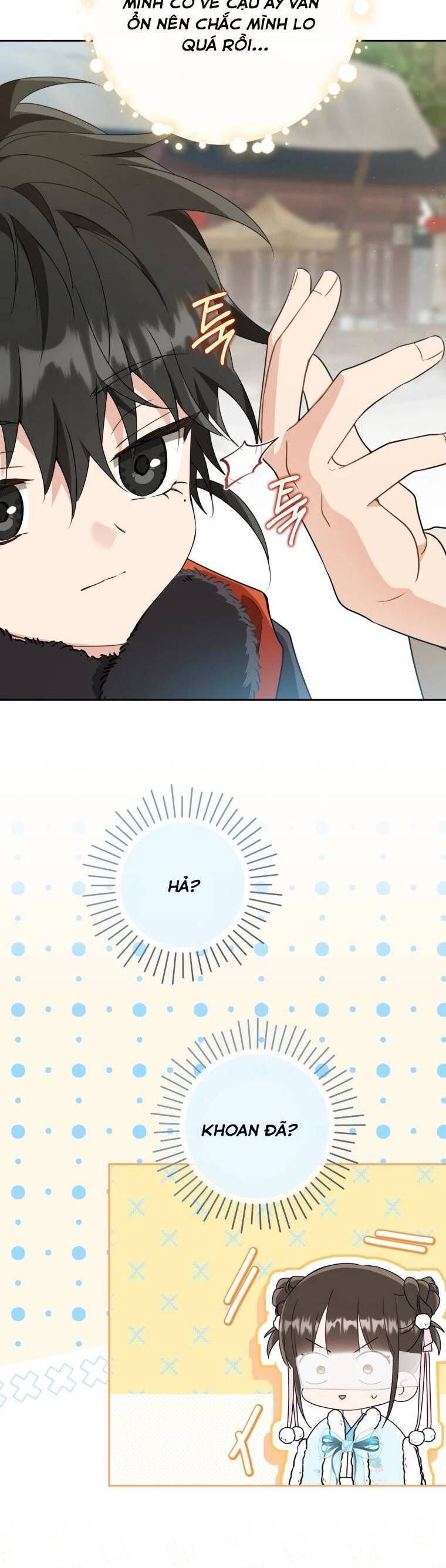 Trở Thành Cô Cháu Gái Bị Khinh Miệt Của Gia Tộc Võ Lâm Chap 68.5 - Next Chap 69.5