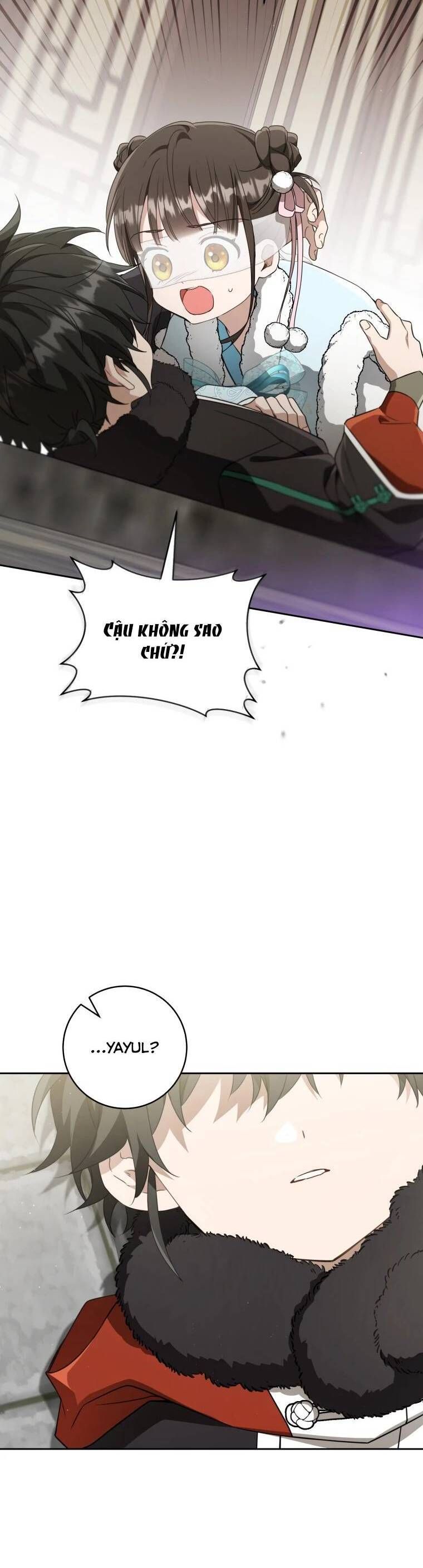 Trở Thành Cô Cháu Gái Bị Khinh Miệt Của Gia Tộc Võ Lâm Chap 68.5 - Next Chap 69.5