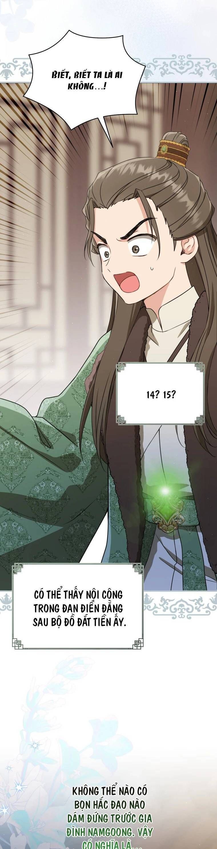 Trở Thành Cô Cháu Gái Bị Khinh Miệt Của Gia Tộc Võ Lâm Chap 68.5 - Next Chap 69.5