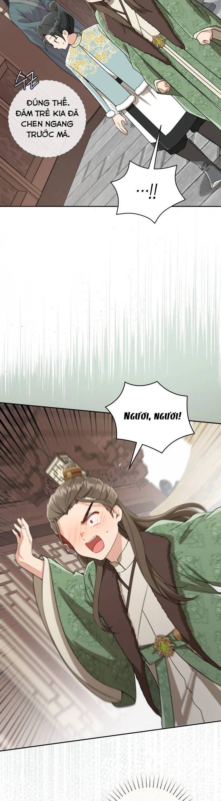 Trở Thành Cô Cháu Gái Bị Khinh Miệt Của Gia Tộc Võ Lâm Chap 68.5 - Next Chap 69.5