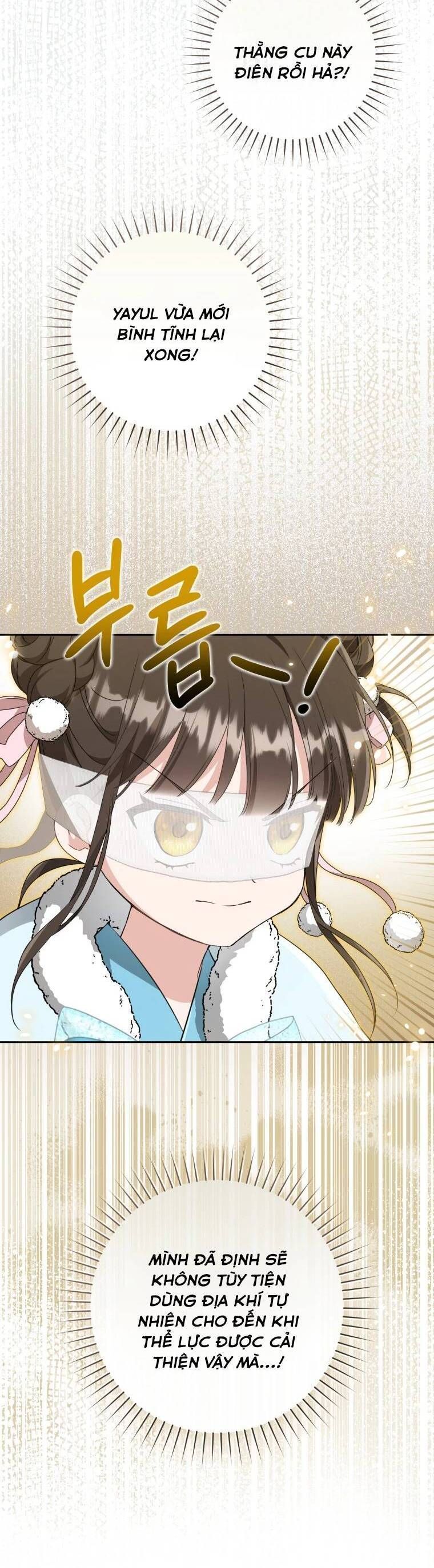 Trở Thành Cô Cháu Gái Bị Khinh Miệt Của Gia Tộc Võ Lâm Chap 68.5 - Next Chap 69.5