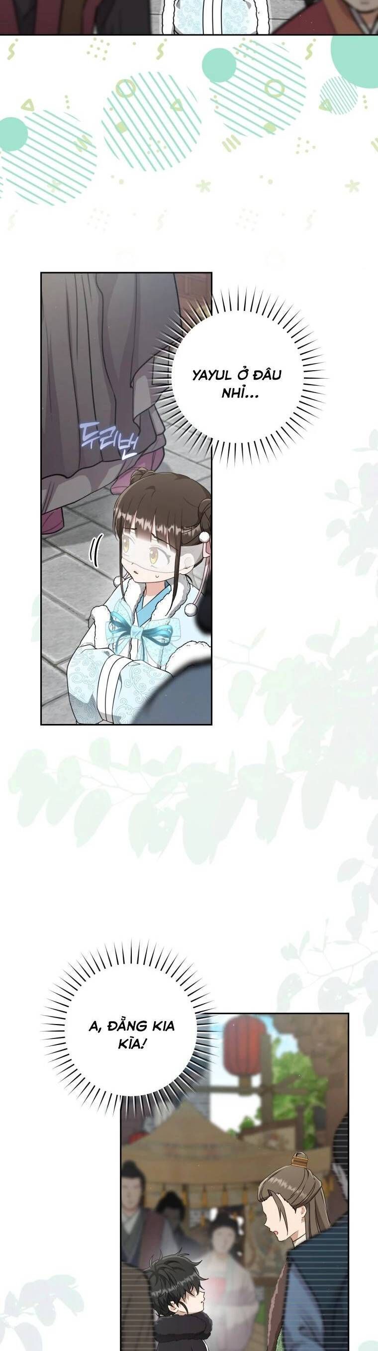 Trở Thành Cô Cháu Gái Bị Khinh Miệt Của Gia Tộc Võ Lâm Chap 68.5 - Next Chap 69.5