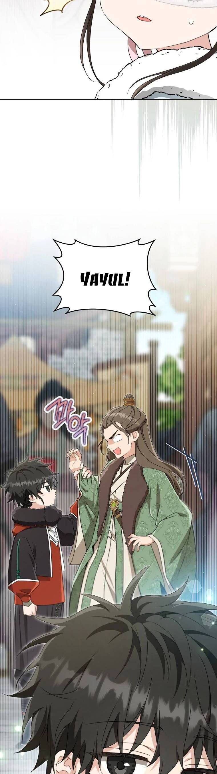 Trở Thành Cô Cháu Gái Bị Khinh Miệt Của Gia Tộc Võ Lâm Chap 68.7 - Next Chap 69.7