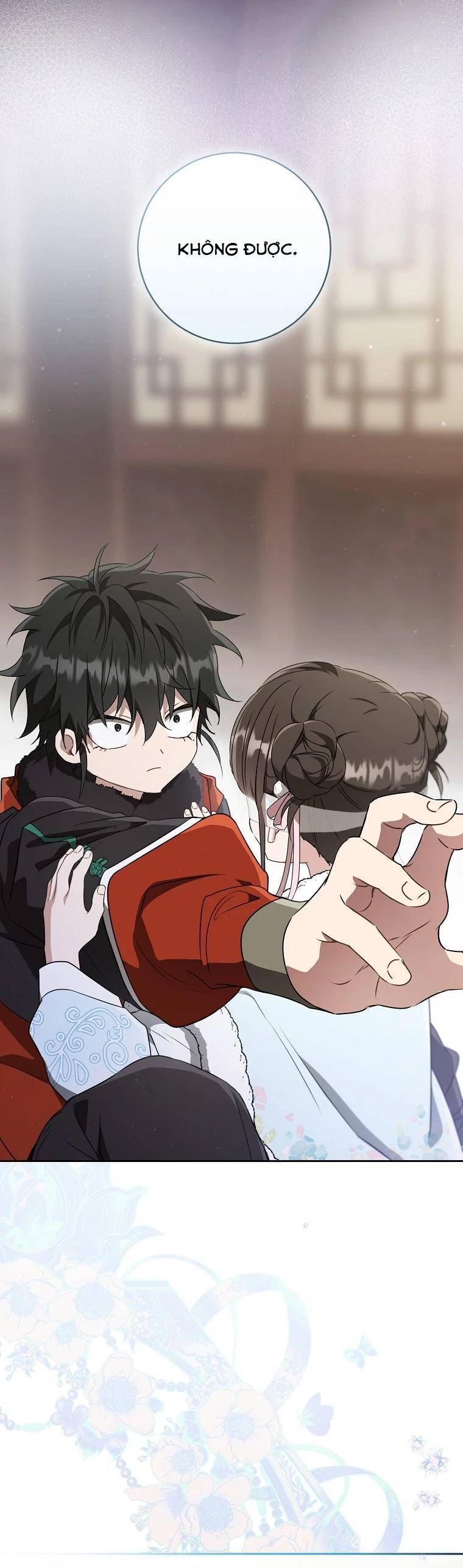 Trở Thành Cô Cháu Gái Bị Khinh Miệt Của Gia Tộc Võ Lâm Chap 68.7 - Next Chap 69.7