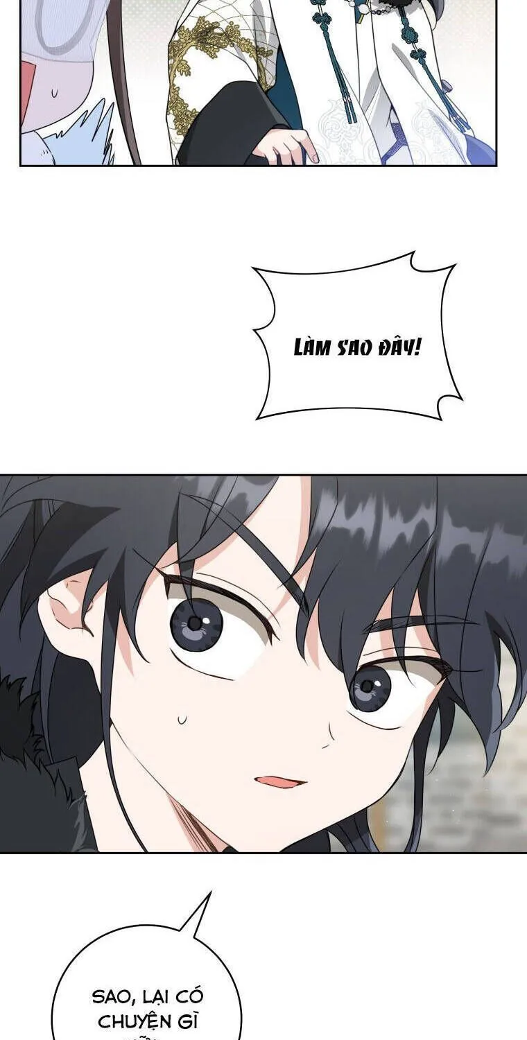 Trở Thành Cô Cháu Gái Bị Khinh Miệt Của Gia Tộc Võ Lâm Chap 71.4 - Next Chap 72.4