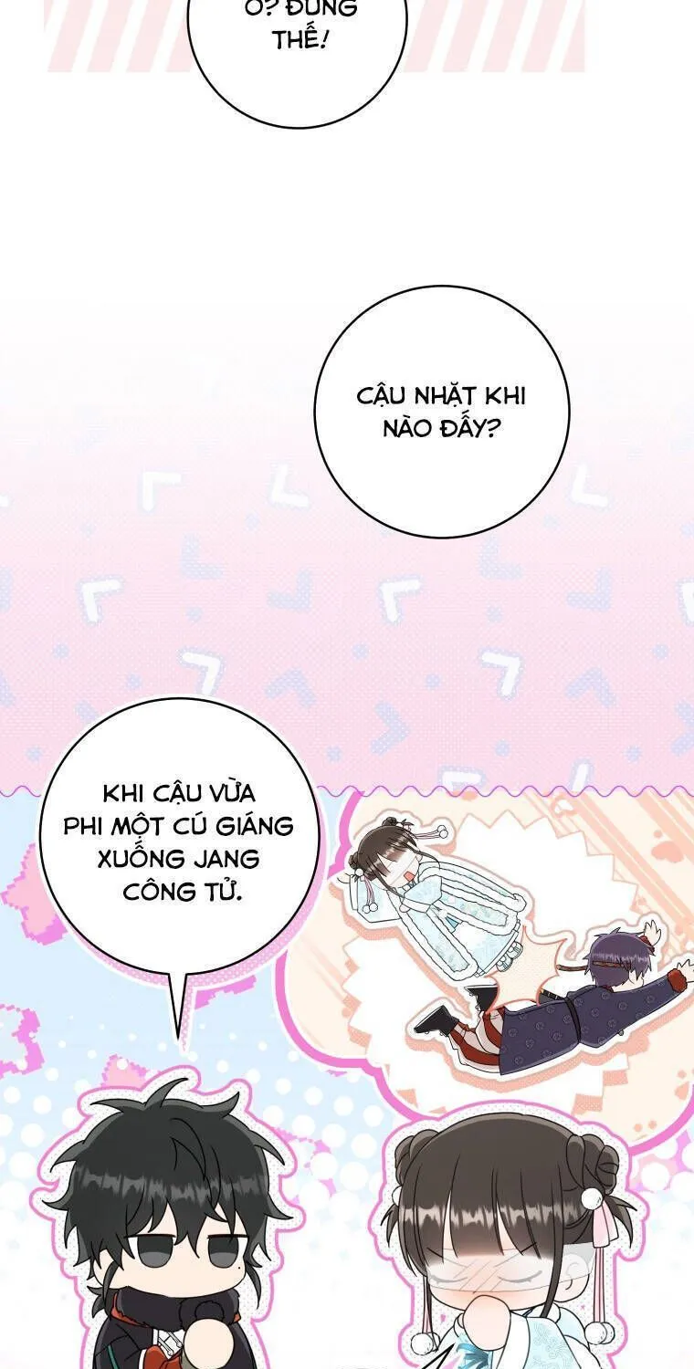 Trở Thành Cô Cháu Gái Bị Khinh Miệt Của Gia Tộc Võ Lâm Chap 71.4 - Next Chap 72.4