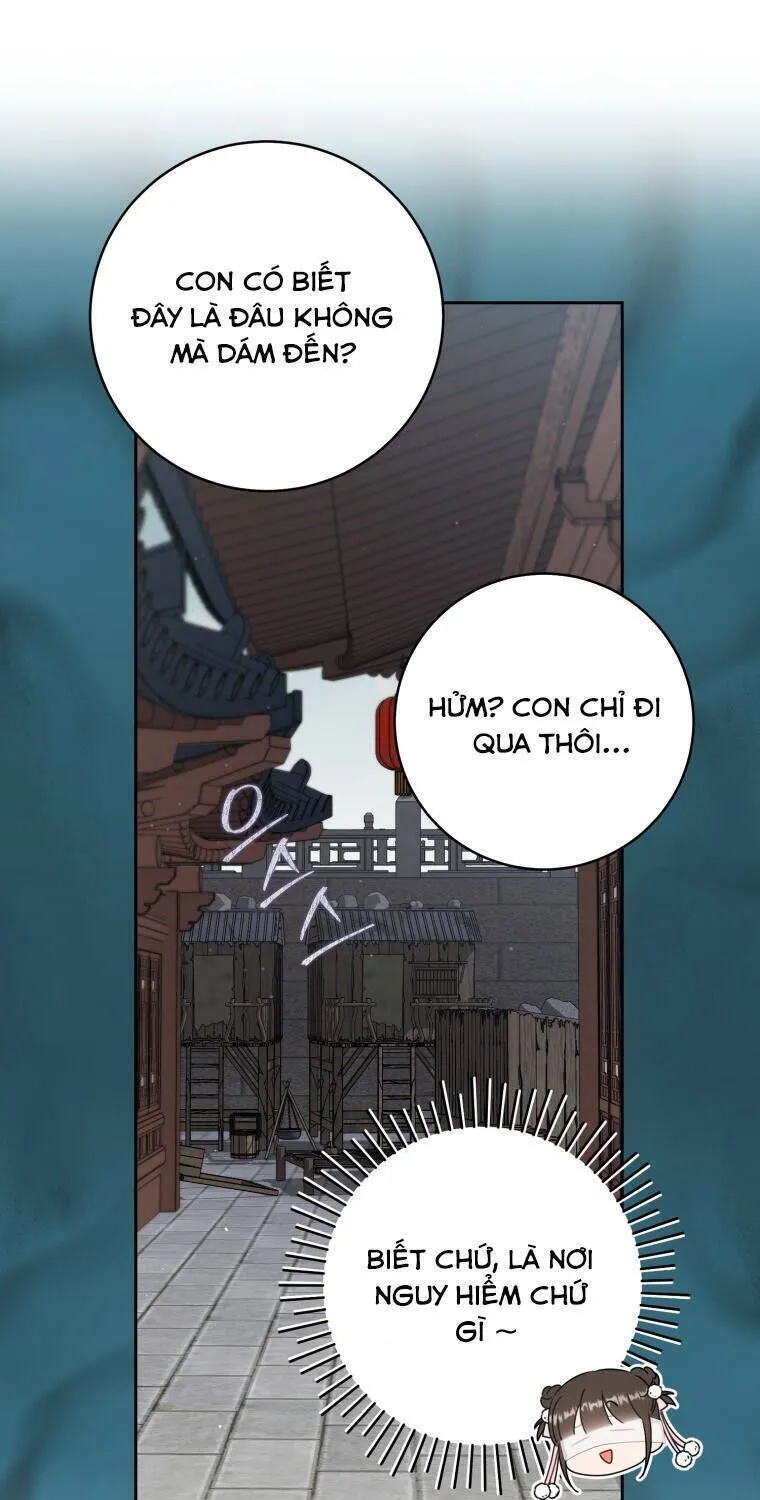 Trở Thành Cô Cháu Gái Bị Khinh Miệt Của Gia Tộc Võ Lâm Chap 71.4 - Next Chap 72.4